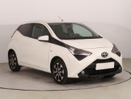 Toyota Aygo , Salon Polska, Serwis ASO, Klima, Tempomat