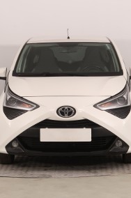 Toyota Aygo , Salon Polska, Serwis ASO, Klima, Tempomat-2