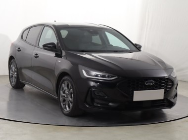 Ford Focus IV , Salon Polska, 1. Właściciel, Serwis ASO, Automat, VAT 23%,-1
