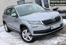 Skoda Kodiaq SalonPL FV23% DSG Ambition Kamera LED Navi Tempomat 1WŁ Gwarancja