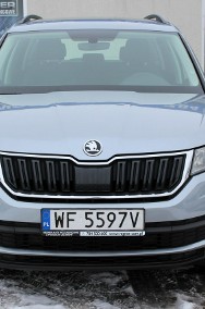 Skoda Kodiaq SalonPL FV23% DSG Ambition Kamera LED Navi Tempomat 1WŁ Gwarancja-2