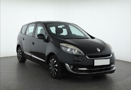 Renault Grand Scenic III , Salon Polska, 7 miejsc, Skóra, Navi, Klimatronic, Tempomat,