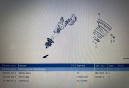 0007422540 Przekładnia napędu kosy claas V1350 - V1050