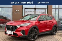 Hyundai Tucson III 1.6T-GDi 177KM 7DCT 4WD N Line Panorama Salon Polska FULL LED1rej.20