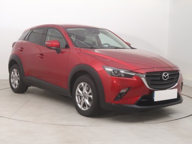 Mazda CX-3 , Salon Polska, 1. Właściciel, Serwis ASO, Automat,-1