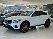 Mercedes-Benz Klasa GLC Coupe AMG Line 4MATIC, Salon PL, 1-wł, FV23%, Gwarancja, DOSTAWA