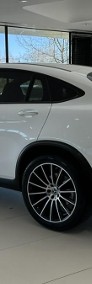 Mercedes-Benz Klasa GLC Coupe AMG Line 4MATIC, Salon PL, 1-wł, FV23%, Gwarancja, DOSTAWA-3