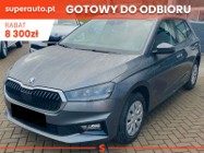 Skoda Fabia IV Selection 1.0 TSI Selection 1.0 TSI 115KM