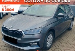 Skoda Fabia IV Selection 1.0 TSI Selection 1.0 TSI 115KM
