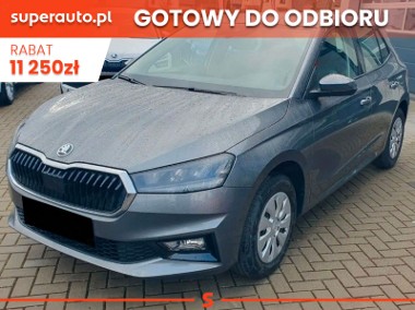 Skoda Fabia IV Selection 1.0 TSI Selection 1.0 TSI 115KM-1