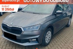 Skoda Fabia IV Selection 1.0 TSI Selection 1.0 TSI 115KM
