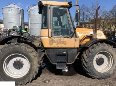 JCB Fastrack 135-65 - Zwolnica - Zwrotnica - Półoś - Skrzynia - Silnik - Siłowniki-1