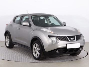 Nissan Juke , Salon Polska, Serwis ASO, Klimatronic, Tempomat, Parktronic