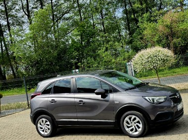 Opel Crossland X 1.2 PureTech 110KM / I-właściciel / Bezwypadkowy-1