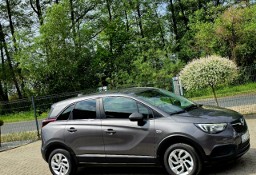Opel Crossland X 1.2 PureTech 110KM / I-właściciel / Bezwypadkowy