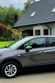Opel Crossland X 1.2 PureTech 110KM / I-właściciel / Bezwypadkowy-2