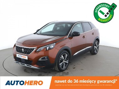 Peugeot 3008 II GT Line Automat full LED półskóra navi virtual cocpit-1