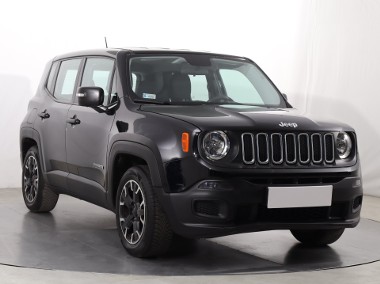 Jeep Renegade I , Salon Polska, Klima-1