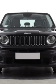 Jeep Renegade I , Salon Polska, Klima-2