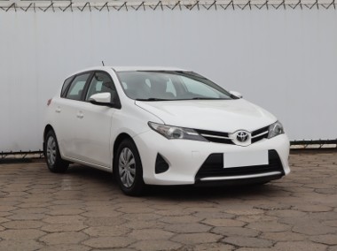 Toyota Auris II , Salon Polska, Serwis ASO, Klimatronic-1