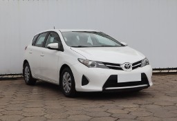Toyota Auris II , Salon Polska, Serwis ASO, Klimatronic