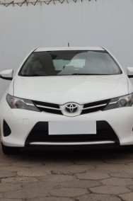 Toyota Auris II , Salon Polska, Serwis ASO, Klimatronic-2