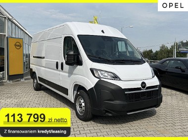 Opel Movano L3H2 L3H2 2.2 180KM-1