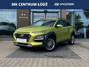 Hyundai Kona 1.6T-GDI 177KM 7DCT 2WD Style Salon Polska 1wł-1