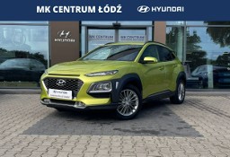 Hyundai Kona 1.6T-GDI 177KM 7DCT 2WD Style Salon Polska 1wł