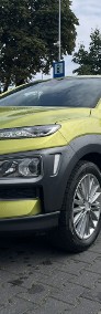 Hyundai Kona 1.6T-GDI 177KM 7DCT 2WD Style Salon Polska 1wł-4