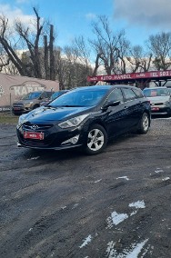 Hyundai i40 Salon PL - II WŁ -Instalacja Gazowa - Klimatronik - 2x Alu - 177KM-2