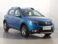 Dacia Sandero II , Salon Polska, Serwis ASO, Klima