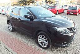 Nissan Qashqai II 1.2 BENZYNA 2014/15 ROK ! BOGATE WYPOSAŻENIE