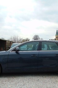 Audi A4 IV (B8) A4 2.0TDI Klimatronic! Skóry Navi GrzaneFotele-2