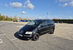 SEAT Alhambra I LIFT*1,9 TDI 131KM *7 osobowy *1 właściciel od 2019r*