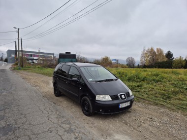 LIFT*1,9 TDI 131KM *7 osobowy *1 właściciel od 2019r*-1