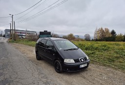 SEAT Alhambra I LIFT*1,9 TDI 131KM *7 osobowy *1 właściciel od 2019r*