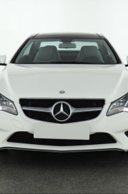 Mercedes-Benz Klasa E W212 , Salon Polska, Automat, Skóra, Klimatronic, Tempomat,-2