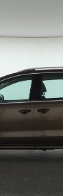 Volkswagen Sharan II Salon Polska, Serwis ASO, DSG, Skóra, Navi, Xenon, Bi-Xenon,-4