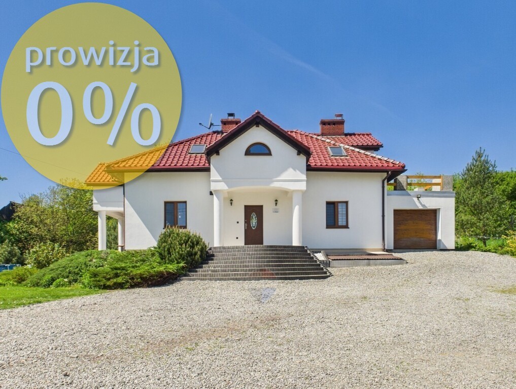 Dom na sprzedaż, 6 pokoi, 199 m², Gorzyczki