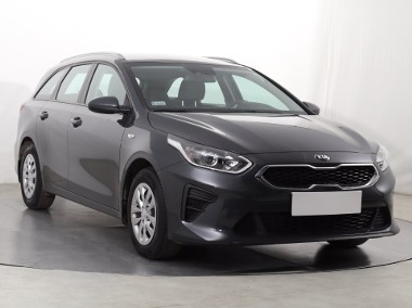 Kia Cee'd III , Salon Polska, Serwis ASO, Klima, Tempomat-1