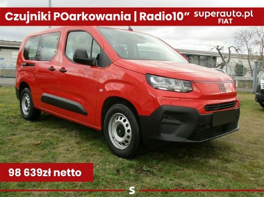 Fiat Doblo II Combi 1.5 L2 Combi 1.5 L2 130KM-1