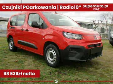 Fiat Doblo II Combi 1.5 L2 Combi 1.5 L2 130KM