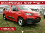 Fiat Doblo II Combi 1.5 L2 Combi 1.5 L2 130KM