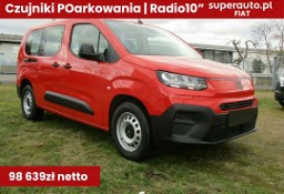 Fiat Doblo II Combi 1.5 L2 Combi 1.5 L2 130KM