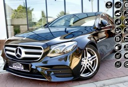 Mercedes-Benz Klasa E W213 AMG|LED|Pamięć|Alcantara|Burmester|HeadUp| Serwisow|TopStan|GWARANT