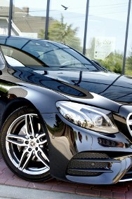 Mercedes-Benz Klasa E W213 AMG|LED|Pamięć|Alcantara|Burmester|HeadUp| Serwisow|TopStan|GWARANT-2