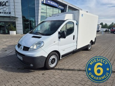 Renault Trafic Renault Trafic 115KM / CHŁODNIA IZOTERMA / THERMO KING-1
