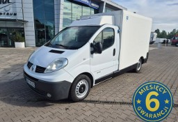 Renault Trafic Renault Trafic 115KM / CHŁODNIA IZOTERMA / THERMO KING