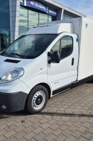 Renault Trafic Renault Trafic 115KM / CHŁODNIA IZOTERMA / THERMO KING-2